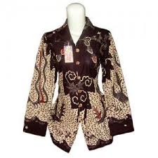 Batik ini memang sedikit saja memberikan kesan model baju batik atasan wanita karir. 840 Atasan Ideas Fashion Batik Fashion Blouse Batik