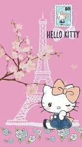 Hello Kitty Hello Kitty Wallpaper Lucu Lukisan Huruf