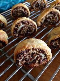 Rugelach Baby Bird S Farm And Cocina Recipe Jewish Recipes Recipes Rugelach Recipe