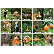 Zu dieser bestandsgruppe gehören kunstvoll geschnittene pokale, porträtgläser und andere spitzenwerke europäischer glaskunst aus der zeit friedrichs iii./i. Schwan Gartenvogel Glastier Figur Gartendeko Glas 41 Cm Mit Stab Cr 68 50