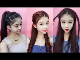 بالصور قصات شعر اطفال , موضة الاسبايكي للشعر. Ø§Ø¬Ù…Ù„ ØªØ³Ø±ÙŠØ­Ø§Øª Ù…Ø¹ Ø§Ù„ÙØªØ§Ù‡ Ø§Ù„ÙƒÙˆØ±ÙŠÙ‡ Ù„Ù„Ù…Ø¯Ø±Ø³Ù‡ Youtube