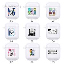 Japan Anime Hunter X Hunter Airpod Cases Anime Cartoon Cover For Airpods Shopee Philippines