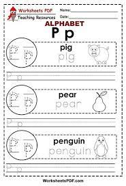 Trace the alphabet pdf with these alphabet tracing worksheets pdf free download! Letter P A To Z Alphabet Letter P Childrens Alphabet Lettering Alphabet