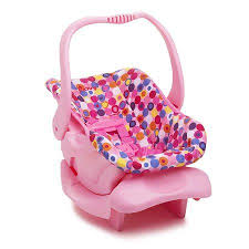 Joovy Toy Car Seat Baby Doll Accessory Blue Walmart Com Baby Doll Car Seat Baby Car Seats Baby Doll Accessories