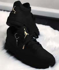 Black Air Jordan Jordan Shoes Girls Girls Shoes Sneakers Fashion