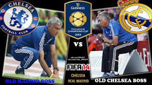 3:1 guinness international champions cup final, all goals & highlights cristiano ronaldo's amazing free kick goal vs. Mourinho Vs Ancelotti 07 08 2013 Chelsea Vs Real Madrid Final International Campions Cup Interview Youtube