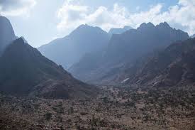 Egypt S Elusive Nomadic Bishara Tribe And Their Gabal Elba Home The National