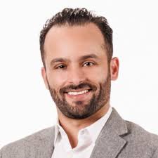 It's a surreal experience to be sitting in London as I type this...