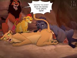 Post 5902127: Jasiri Kion MarthaSays Nala Scar The_Lion_Guard The_Lion_King