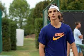 Italy, born in 2002 (19 years old), category: Forli Challenger Pellegrino Al 2 Turno Musetti Qui Per Crescere Ancora