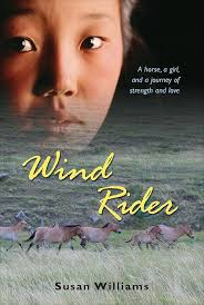 Wind Rider (Laura Geringer Books)
