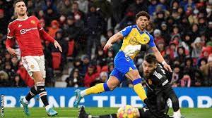 Welcome to the official manchester. Man Utd 1 1 Southampton Jadon Sancho And Che Adams Score Bbc Sport