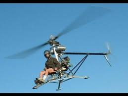 Incredible Flying With Gyrocopter Small Machine With One Man Amazing Machine Hd Youtube Ultralight Helicopter Helicopter Aircraft