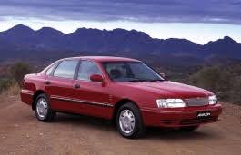Image result for TOYOTA AVALON MCX10R 2002