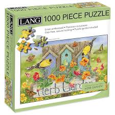 Maybe you would like to learn more about one of these? Herb Garden 1000 Piece Jigsaw Puzzle Jane Shasky Christianbook Com