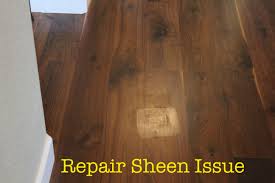Repair Sheen Issue In 2020 Wood Floors Repair Wood Surface