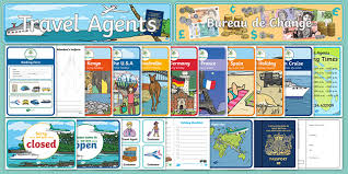 Maybe you would like to learn more about one of these? Travel Agents Role Play Pack Selling A Holiday Role Play