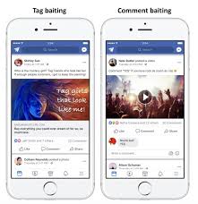 Tap tag friends. if you've already started typing your post, the tag friends button will appear only as an icon of a blue silhouette. Facebook To Start Demoting Posts With Engagement Bait Titles Gsmarena Com News