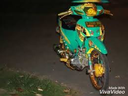 Modifikasi motor supra 100cc home facebook. Modifikasi Supra Fit New Youtube
