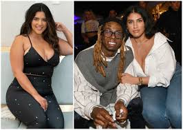 Now it's been reported that his girlfriend denise bidot broke up with him due to his political views but she has denied the viral claim. La Tecia Confirm Breakup W Lil Wayne Denise Bidot Claims Him Right After Bossip
