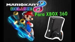 You can't play mario brothers on the xbox 360. El Mario Kart 8 Para Xbox One O Xbox 360 Youtube