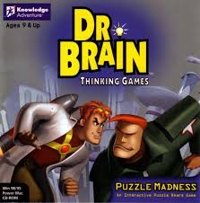 The reality is that math problems can help students learn how to navigate the world around them in some really practical ways, strengthening rationale thought, prob. Dr Brain Thinking Games Puzzle Madness Knowledge Adventure Free Download Borrow And Streaming Internet Archive