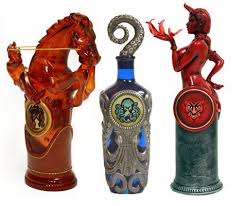 Bioshock Infinite Undertow Vigor Bottle Vigor Bottles Bioshock Infinite Bucking Bronco Undertow Devils Kiss