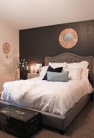 Made from solid hardwoods these wallboards provide a rich variety of color with a naturally. Master Bedroom Accent Wall Ideas The Naptime Reviewer