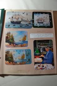 Cards measure 4 1/2x6 1/4 when folded. 11th Puzzle Parley And Pagey Elliott Puzzle Exchange Bob Armstrong S Old Jigsaw Puzzles