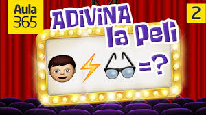 Descarga o mira películas y series online gratis en español latino completas en hd o full hd 1080p en 1 link. Puedes Adivinar Todas Las Peliculas Emoji Challenge 2 Youtube