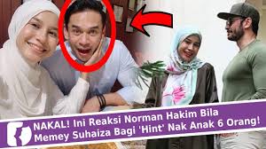 Archive for the 'memey suhaiza' category. Masih Ingat Noor Farhan Bekas Suami Abby Abadi Begini Kehidupannya Sekarang Youtube