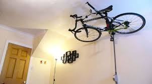 Ceiling Bicycle Racks Hranenie Velosipeda Idei Dlya Hraneniya Sushilka Dlya Belya