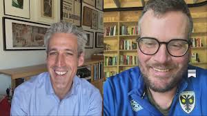 Live with Robin Rue Simmons