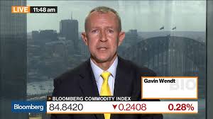 Minelife's Wendt Sees Metals Trading Sideways Short-Term