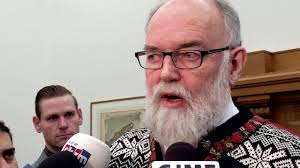 NDP's John Nilson won't seek re-election