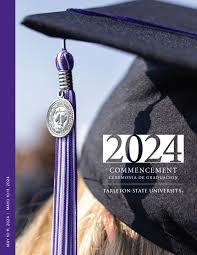May 2024 Commencement Program by Tarleton State University - Issuu