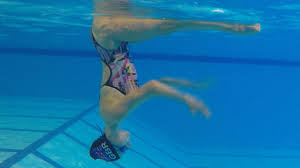 Figure Grade 4 | English Artistic Swimming Grades