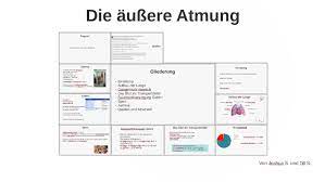 Die Aussere Atmung By Till Sa