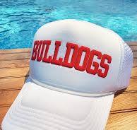 Puff Gameday Custom Trucker Hat, Puff Embossed Print, Baseball Hat, Team  Hat, Football Mom Hat, Mascot Hat