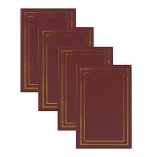 To preserve your precious memories and milestones for the generations to come, look no further than the extensive collection at alibaba.com. Pioneer Photo Albums 300 Pocket European Bonded Leather Photo Album For 4 By 6 Inch Prints Burgundy Home Decor Home Kitchen Fcteutonia05 De