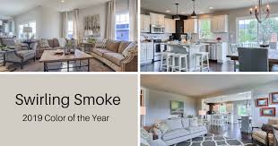 Congratulate Pittsburgh Paint Color Swirling Smoke Ppg1007 2 As Our Paint Color For 2019 Pittsburgh Paint Color Pittsburgh Paint Light Grey Paint Colors