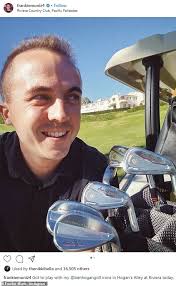Start date may 14, 2018; Frankie Muniz Remembers Being A Golden Globe Nominee At Age 16 Before Poking Fun At His Hair Loss Daily Mail Online
