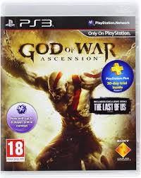 God of War: Ascension (PS3) : Amazon.co.uk: PC & Video Games