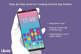 Check spelling or type a new query. How To Make App Folders In Android