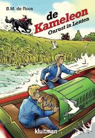 Bol Com Kameleon Onrust In Lenten B M De Roos 9789020677232 Boeken