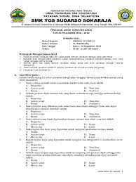 Check spelling or type a new query. Soal Dan Jawaban Animasi 2d Dan 3d Kelas 11 Netta