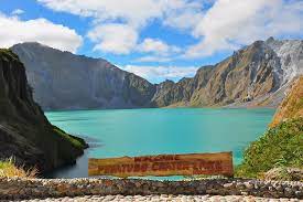 Pinatubo crater … mount pinatubu phili… that bumpy 4x4 ride pinatubo up . Mt Pinatubo Crater Lake Nucksfan604 Flickr