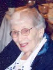 Elizabeth Pauline Lannon Arnold (1907-2003)