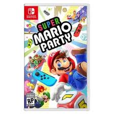 Las temáticas de los juegos para nintendo ds son muy variadas. Juego Nintendo Switch Super Mario Party Ktronix