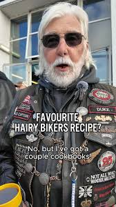 The Hairy Bikers